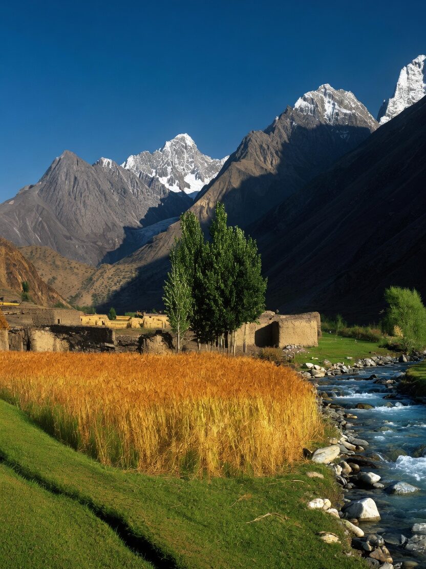 Garam Chashma